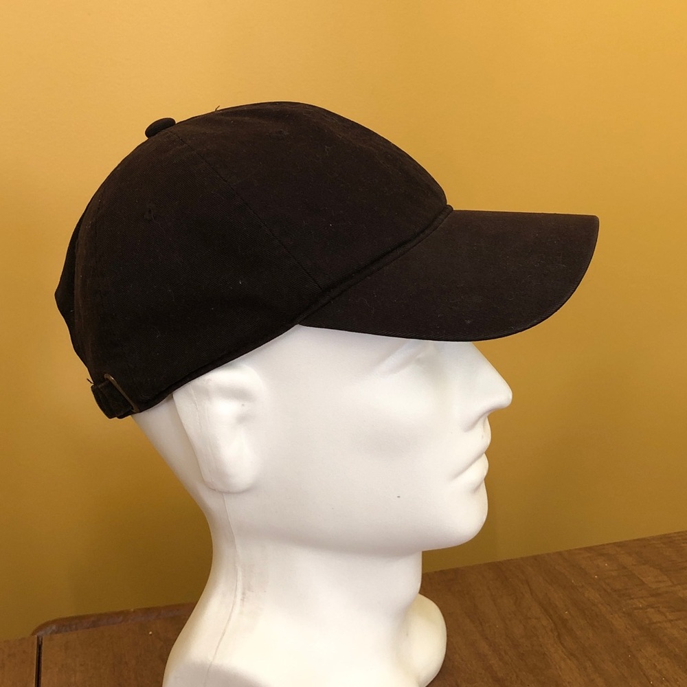 Universal Threads Target Black Adjustable Baseball Cap